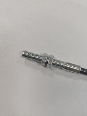 Disesuaikan 7x19 Motor Brake Speed Chock Throttle Clutch Kabel Untuk Motor Control Kabel