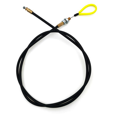 Pvc Coating Bike Brake Cable , Bicycle Brake Cable OEM / ODM