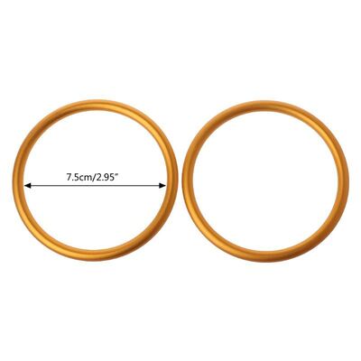 Cincin Sling Aluminium Bayi Ergonomis 6063 Mudah Dipakai