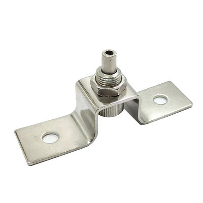 Sistem Gantung Kabel Langit-langit dengan Klip Tali Kawat Penahan Dinding