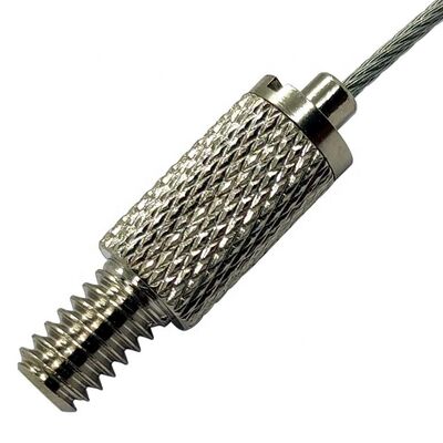 Penjepit Kabel G450 Grosir OEM Tahan Karat Tahan Pudar Pengencang Dinding Klip Kawat Pengunci Tali