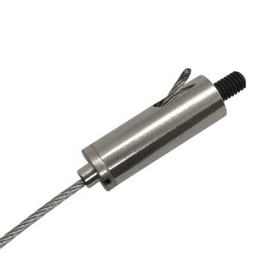 Penjepit Kabel G450 Grosir OEM Tahan Karat Tahan Pudar Pengencang Dinding Klip Kawat Pengunci Tali