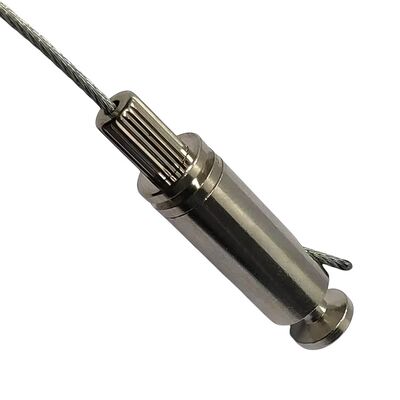 Penjepit Kabel G450 Grosir OEM Tahan Karat Tahan Pudar Pengencang Dinding Klip Kawat Pengunci Tali