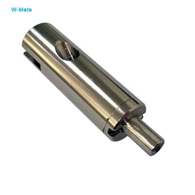 Penjepit Kabel Kuningan yang Dapat Disesuaikan dengan 2 Tusuk untuk Kit Pencahayaan Kabel Klip Kabel Premium