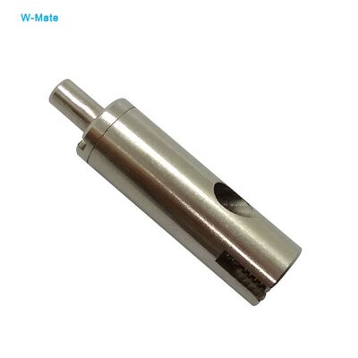 Penjepit Kabel Kuningan yang Dapat Disesuaikan dengan 2 Tusuk untuk Kit Pencahayaan Kabel Klip Kabel Premium