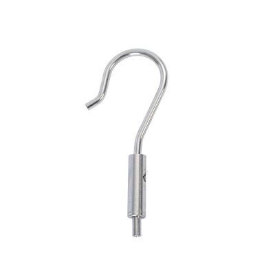 Pengait Kabel Kuningan Berkualitas Tinggi, Pengait Suspensi yang Dapat Disesuaikan, Perlengkapan Perangkat Keras, Sistem Suspensi Langit-langit, Klem Gantung Lampu Tanda