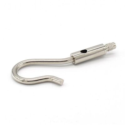 Pengait Kabel Kuningan Berkualitas Tinggi, Pengait Suspensi yang Dapat Disesuaikan, Perlengkapan Perangkat Keras, Sistem Suspensi Langit-langit, Klem Gantung Lampu Tanda