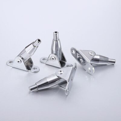 Ceiling Attachment Adjustable Cable Gripper Steel Wire Locking Hook Lighting Adjuster Hanging Hardware Fitting