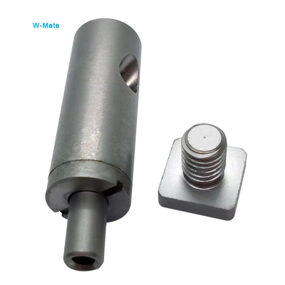 Customized Design Adjustable Aircraft 8mm Brass Cable Clips Wire Suspension System