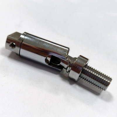 M8 Thread Male 4*33.5mm Sistem Pencahayaan Clamp kabel gantung dengan sendi berputar Kategori produk Clamp kabel
