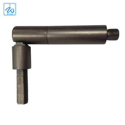 M8 Thread Male 4*33.5mm Sistem Pencahayaan Clamp kabel gantung dengan sendi berputar Kategori produk Clamp kabel
