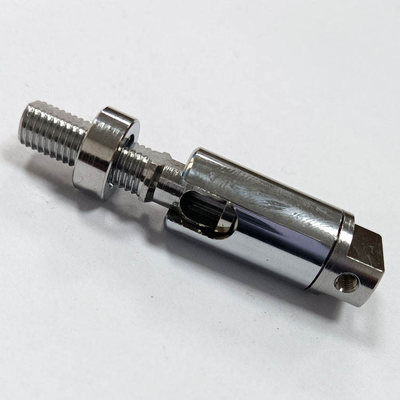 M8 Thread Male 4*33.5mm Sistem Pencahayaan Clamp kabel gantung dengan sendi berputar Kategori produk Clamp kabel