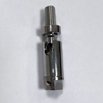M8 Thread Male 4*33.5mm Sistem Pencahayaan Clamp kabel gantung dengan sendi berputar Kategori produk Clamp kabel