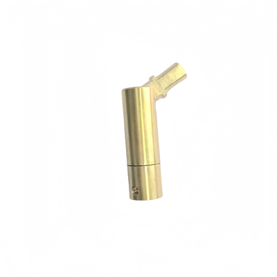 M8 Thread Male 4*33.5mm Sistem Pencahayaan Clamp kabel gantung dengan sendi berputar Kategori produk Clamp kabel