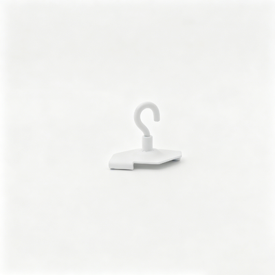 Metal T Grid Ceiling Mount Hook Clip Spring Steel Suspension Fixture for Led Light Installation231