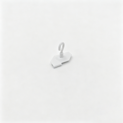 Metal T Grid Ceiling Mount Hook Clip Spring Steel Suspension Fixture for Led Light Installation231