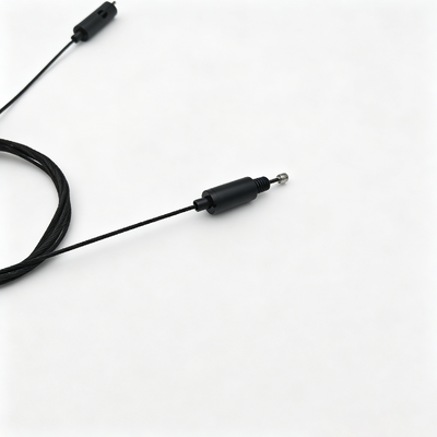 Pabrik OEM Custom Hitam Adjustable Cable Gripper Lengkap Kuningan Wire Rope EDP Lapisan Indoor Lamp Ceiling Suspension Aksesoris