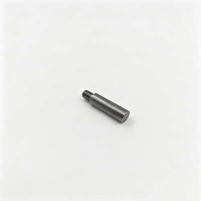 Custom Slotted Circular Spacer Screw Steel Zinc Plated Male to Female Cnc Machining Hardware Fitting