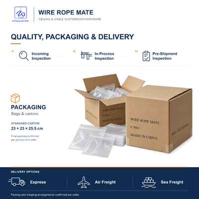 Looping Cable Gripper Series
