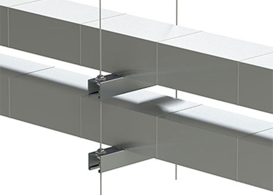 Kit Gantung HVAC Tembaga Bebas Alat, Sistem Gantung Pameran 1.8 - 2.0mm