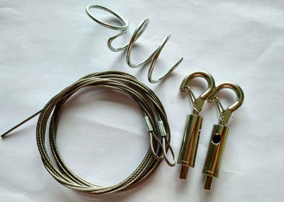 Kinerja Keamanan Sistem Suspensi Langit-langit Akustik Untuk Langit-langit Absorpsi Suara