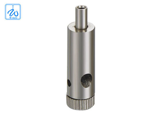 Penjepit Kabel Kawat Split Line Locker Bahan Kuningan Untuk Penerangan / Pameran