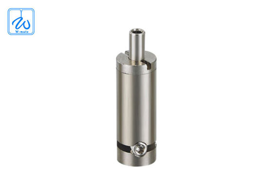 Penjepit Kabel Kawat Split Line Locker Bahan Kuningan Untuk Penerangan / Pameran