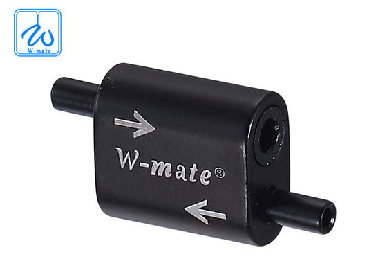 Pengait Kabel Dua Arah Hitam, Pengait Kabel yang Dapat Disesuaikan Ukuran Kustom