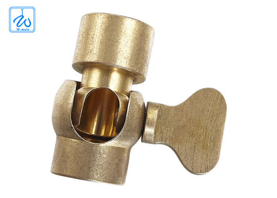 Magical Knuckle Universal Swivel Joint 10mm Wanita Untuk Bahan Kuningan Wanita