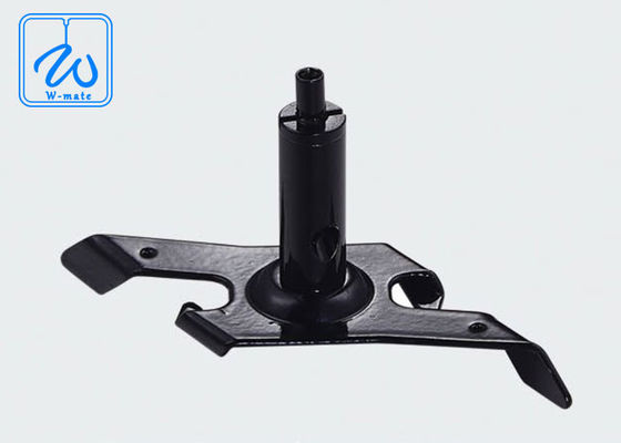 T Bar Clip Untuk Langit-langit Track Pencahayaan Langit-langit Cable Gripper Dan Acoustic Drop Langit-langit