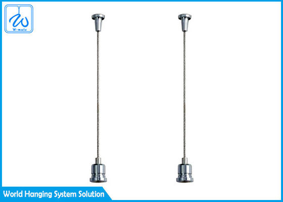 Diecast End Swag Light Wiring Kit, Display Board / Led Panel Hanging Kit