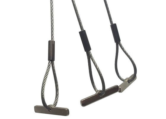 Indoor / Outdoor Flower Pot Hanging Kit Daya tahan tinggi ODM / OEM Layanan