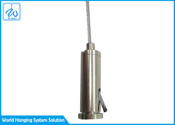 Klip Tali Kawat Baja G450 Ss Tipe Us yang Dapat Disesuaikan