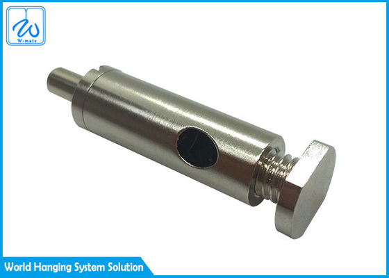 Track Cable Looping Gripper To Side Exit , Wire Gripper Tool Long Life