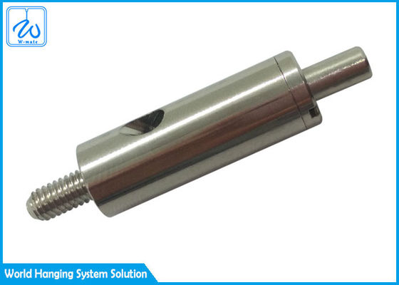 Side Cable Exit Gripper With External Thread For Ceiling Lights Chandeliers