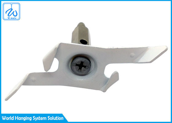 Free Adjustable Height Wire Cable Grippers Track Light Suspension Kit