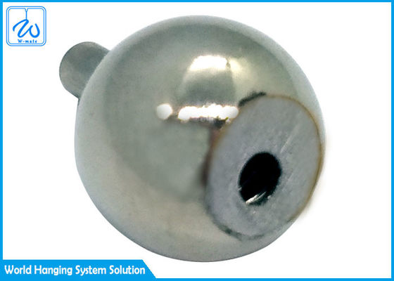 Cable Holder Brass Globular Wire Cable Grippers Untuk Menggantung Lampu Langit-langit