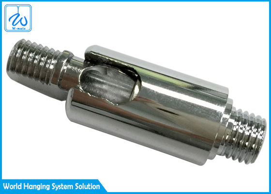 Konektor Sambungan Putar Kuningan Standar Atas Daya Tahan Tinggi Lampu