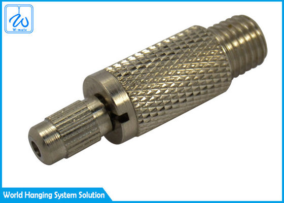 Penjepit Kabel Kawat Ulir Tahan Lama dengan Keluaran Bawah untuk Lampu Langit-Langit Gantung