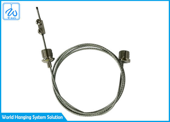 Longlife 7x7 Steel Kabel Hanging System Untuk String Light Suspension Kit
