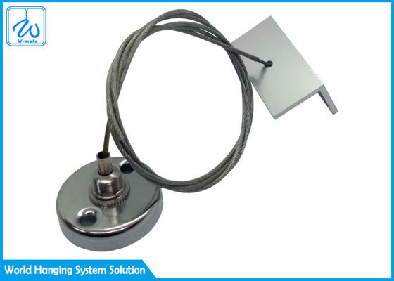 Stainless Steel Wire Cable Suspension Kit Accessories For Drop Ceiling