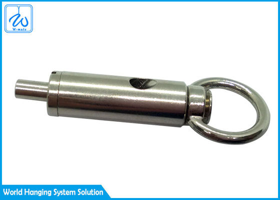 SGS Aircraft Cable Grippers Dengan Ring Untuk Pencet Tombol Untuk Penyesuaian