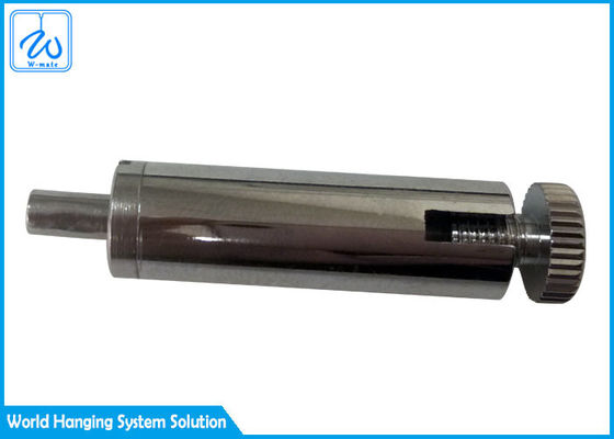 Pengait Kabel Kawat Stainless / Penjepit Tali Kawat Baja Tombol Tekan untuk Mengunci