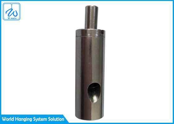 Sidekit Out Galvanized Steel Wire Cable Grippers Pengujian Jaminan Kualitas