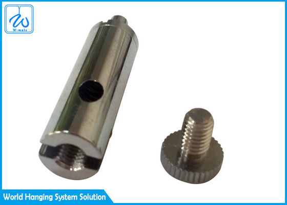 ROSH Penjepit Kabel Kuningan Kustom / Gantungan Perlengkapan Kabel Pesawat