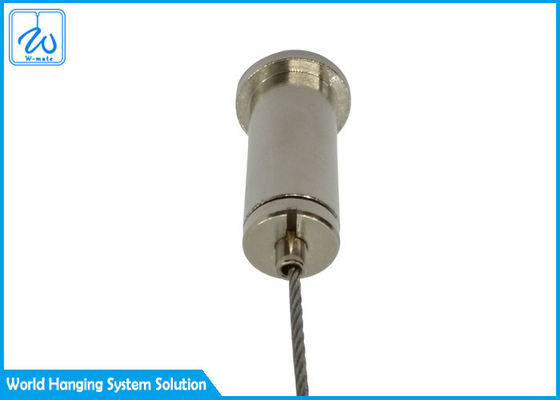 CA-0571 Lampu langit-langit Penyambungan Drop Ceiling Clips Dengan Steel Wire Rope