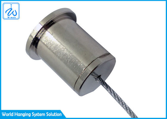 Klip Gantungan Langit-Langit Gantung / Komponen Langit-Langit Gantung untuk Pencahayaan Panel LED