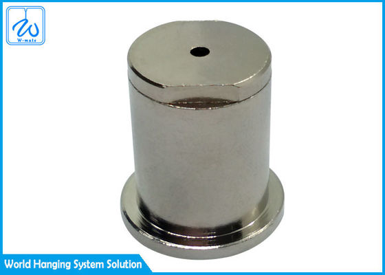 Klip Gantungan Langit-Langit Gantung / Komponen Langit-Langit Gantung untuk Pencahayaan Panel LED