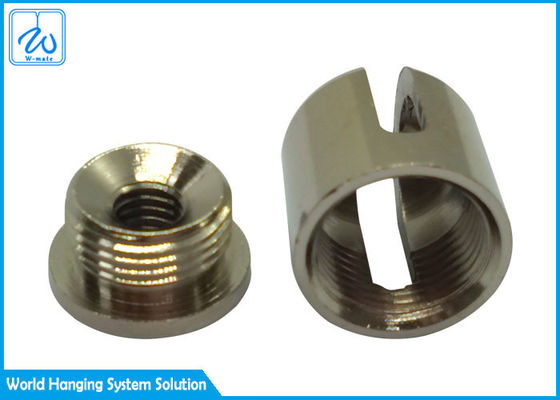 Aksesoris langit-langit Sistem gantung kabel kawat baja tahan karat