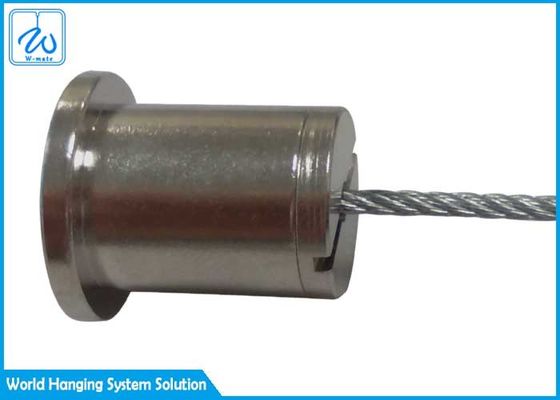 Kit Pemasangan Langit-Langit Klip Kabel Gantung untuk Aksesori Lampu Gantung Langit-Langit